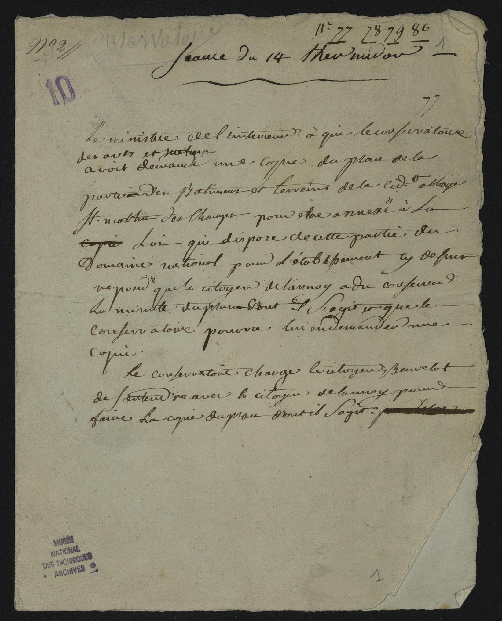 Page de titre du 10_2