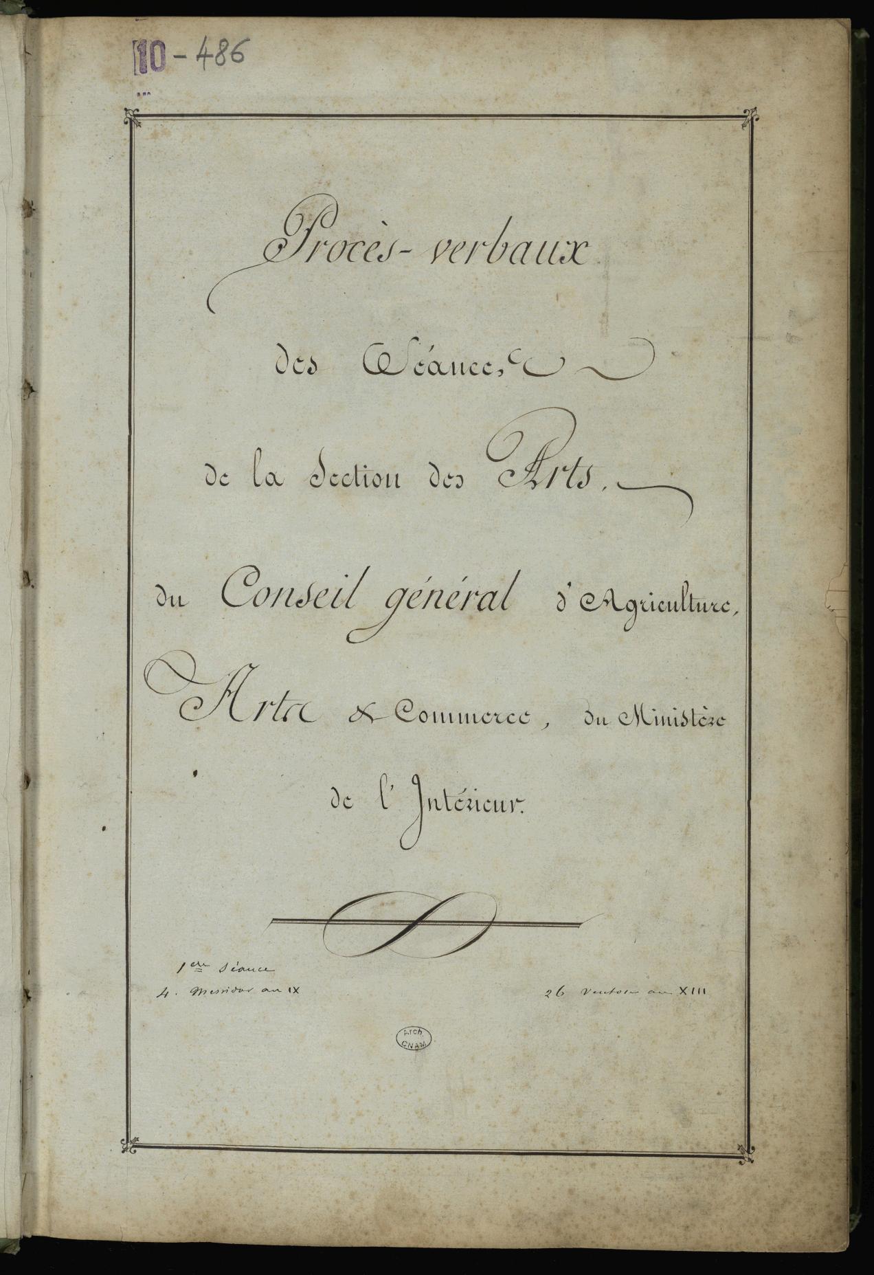 Page de titre du 10_486