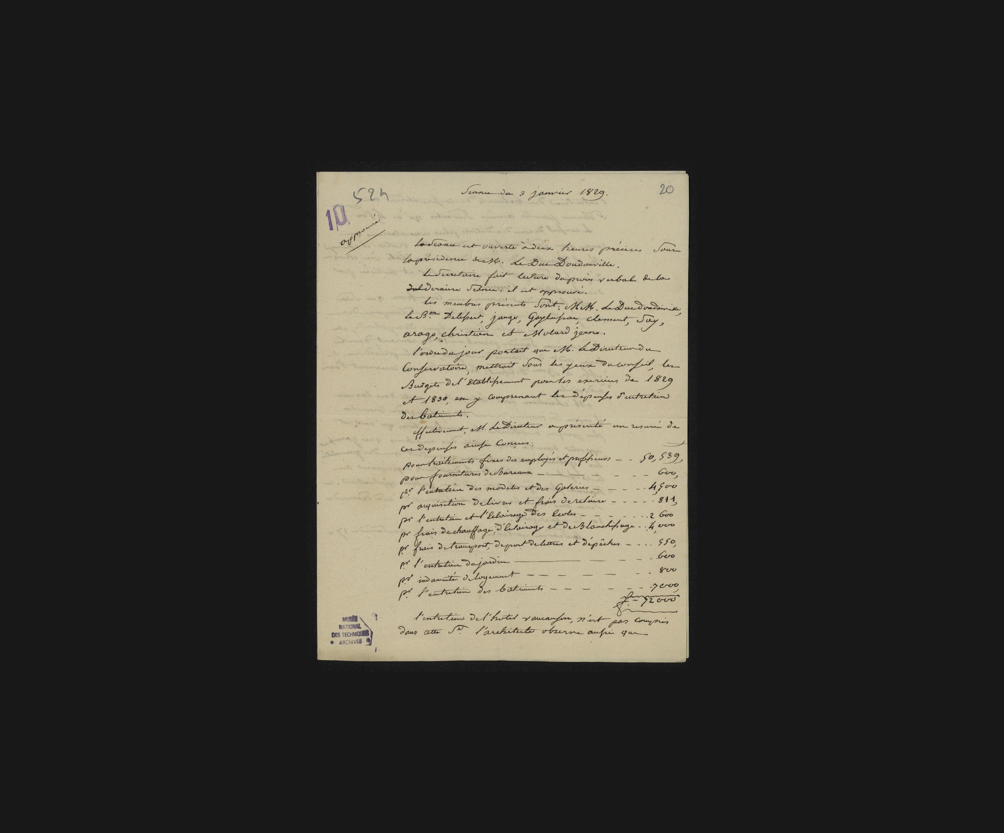 lacune 10_524 :20r