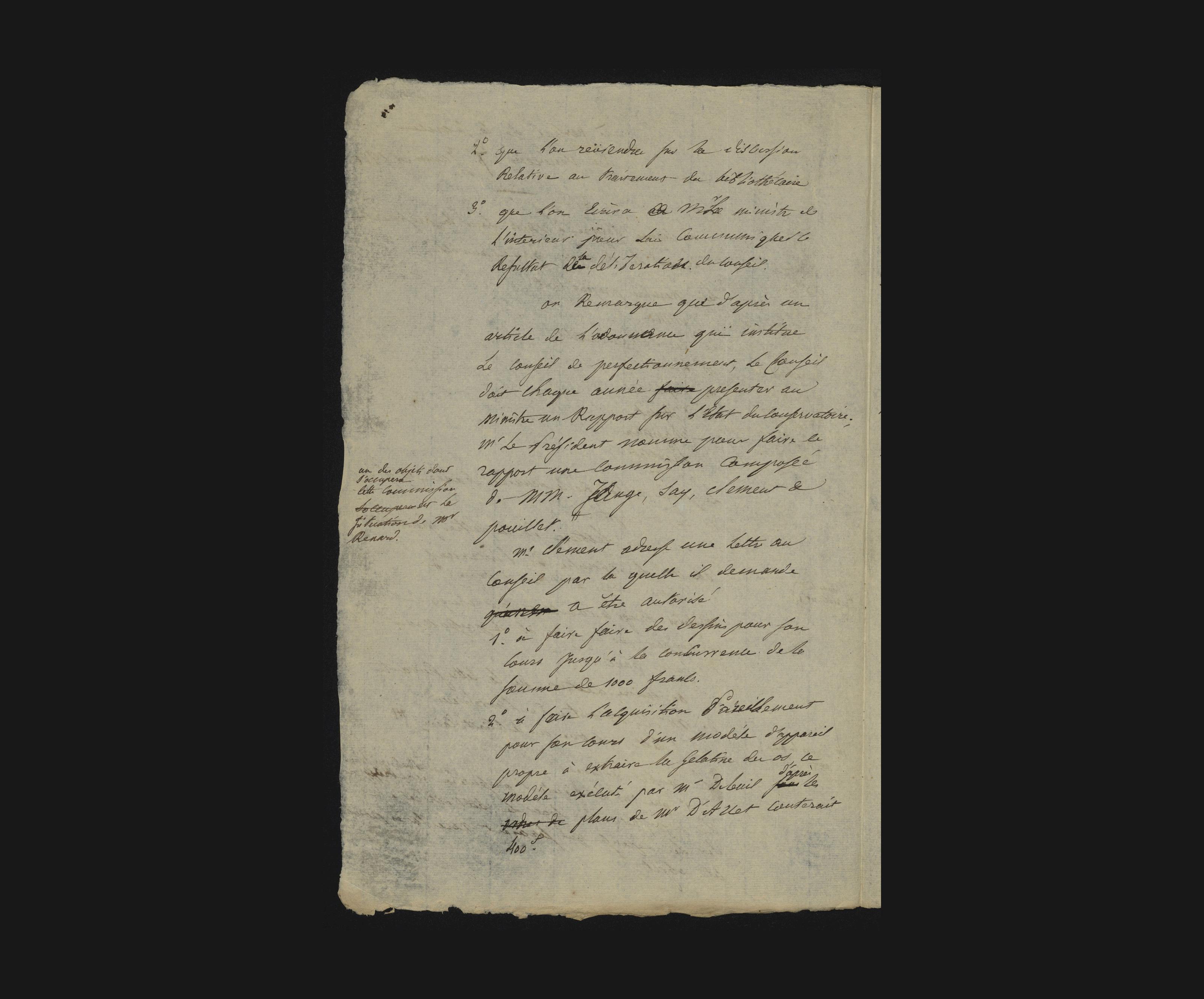 lacune 10_524 :100v
