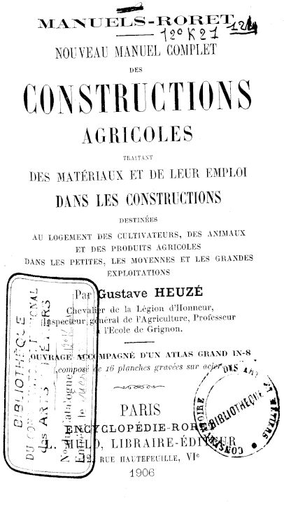 Page de titre du 12K21.124