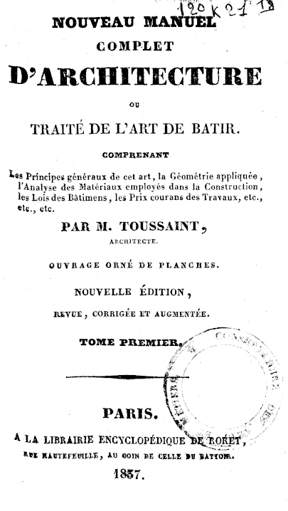 Page de titre du 12K21.18.1