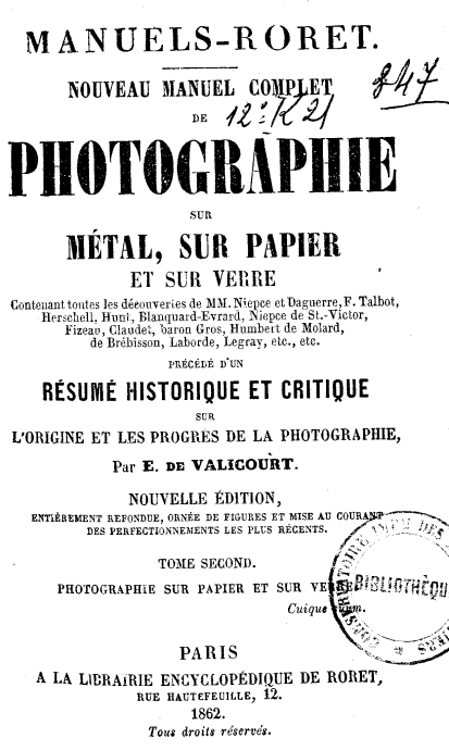 Page de titre du 12K21.347.2