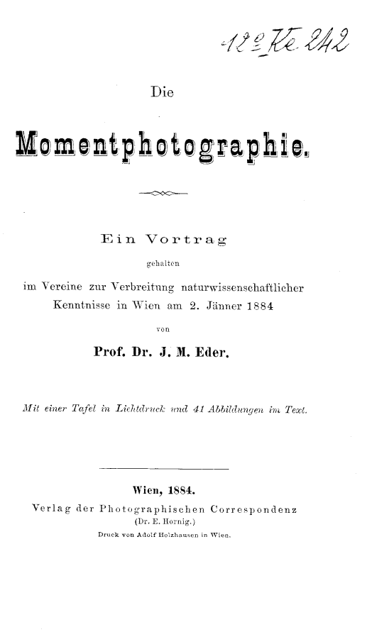 Page de titre du 12KE242