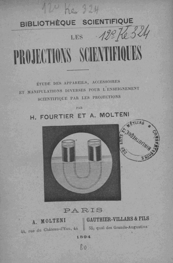 Page de titre du 12KE324