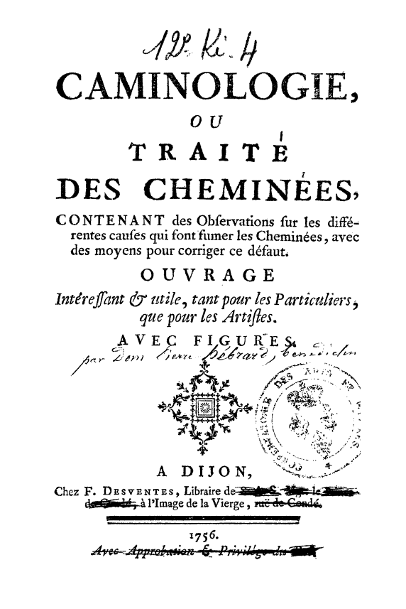 Page de titre du 12KI4