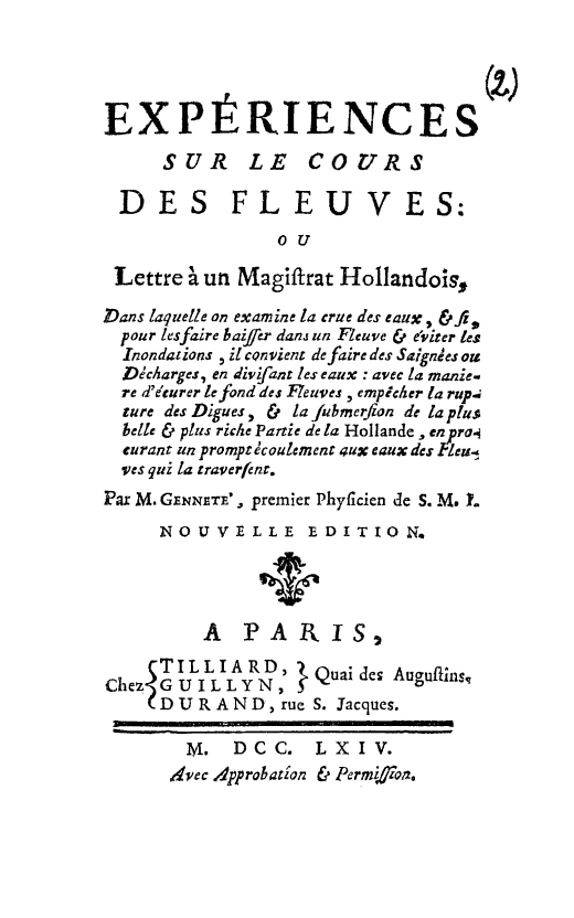 Page de titre du 12LE1.2