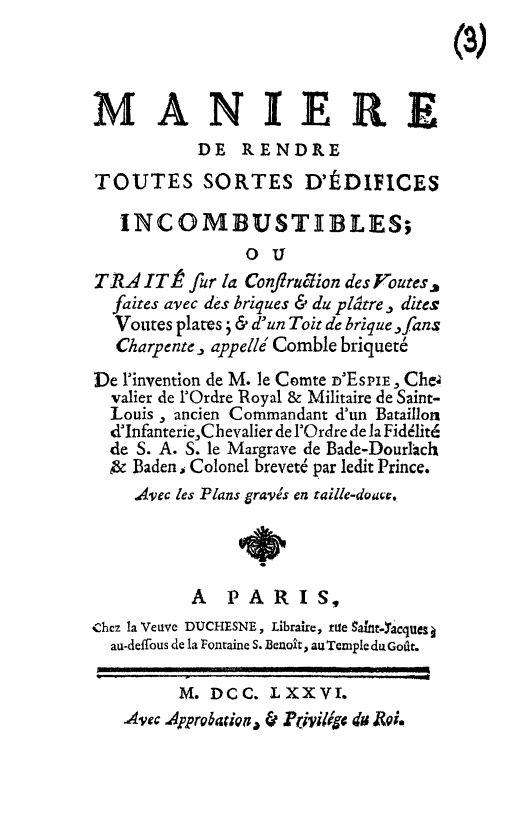 Page de titre du 12LE1.3