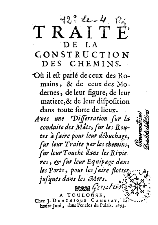 Page de titre du 12RESLE4