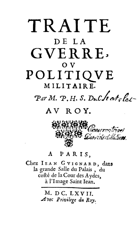 Page de titre du 12RESQ15