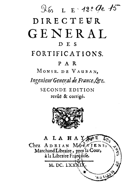 Page de titre du 12RESQE15