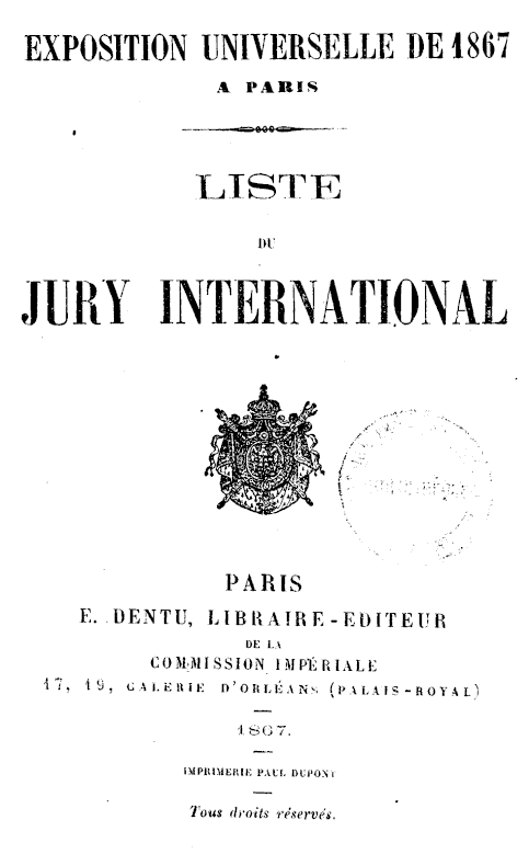 Page de titre du 12XAE32