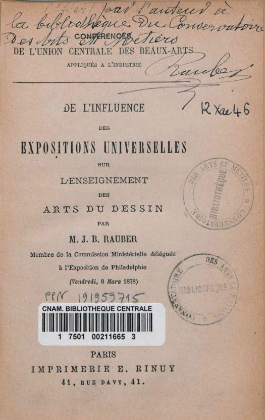 Page de titre du 12XAE46