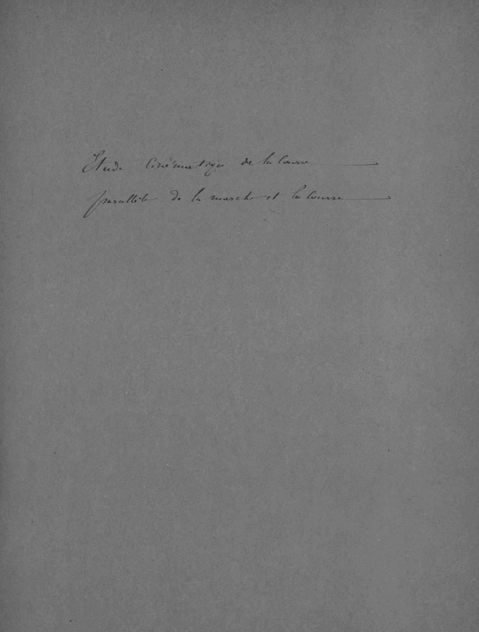 Page de titre du 4B50.9