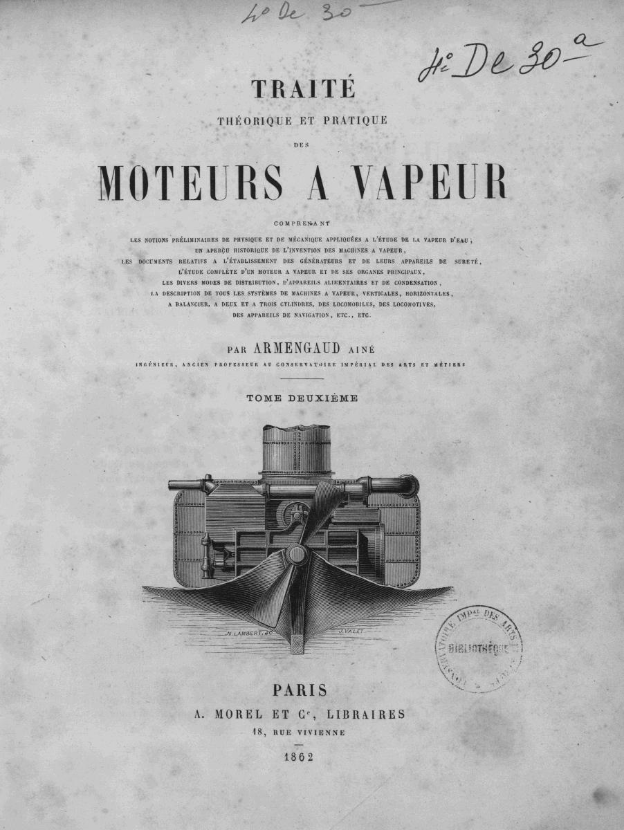 Page de titre du 4DE30.2