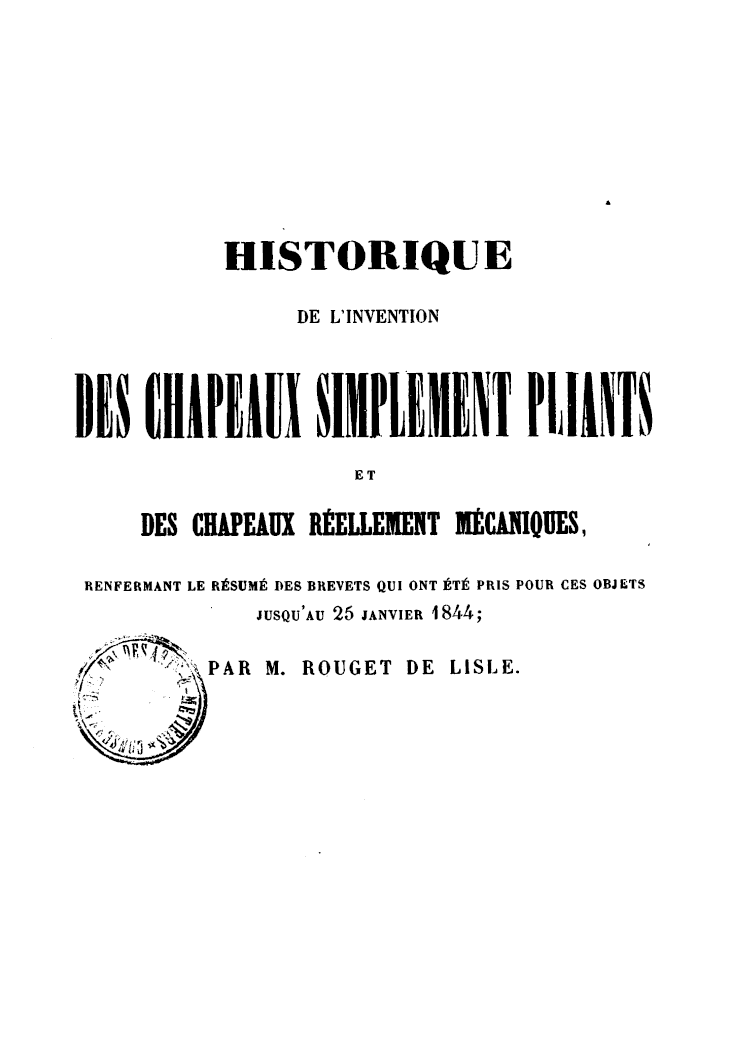 Page de titre du 4DY99.3