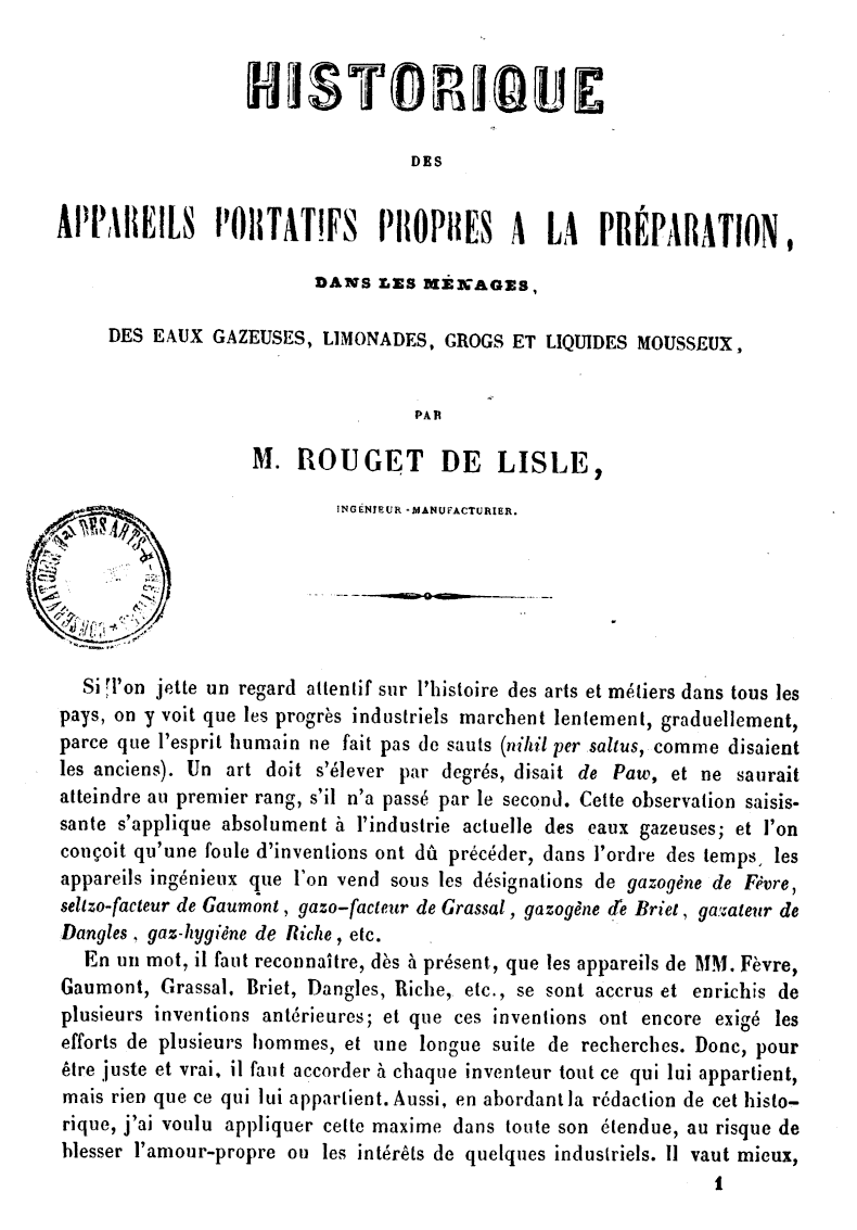 Page de titre du 4DY99.4