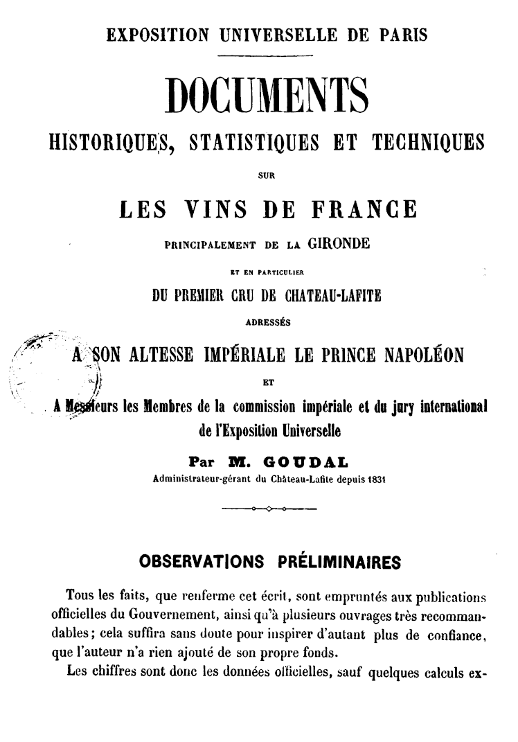 Page de titre du 4DY99.6