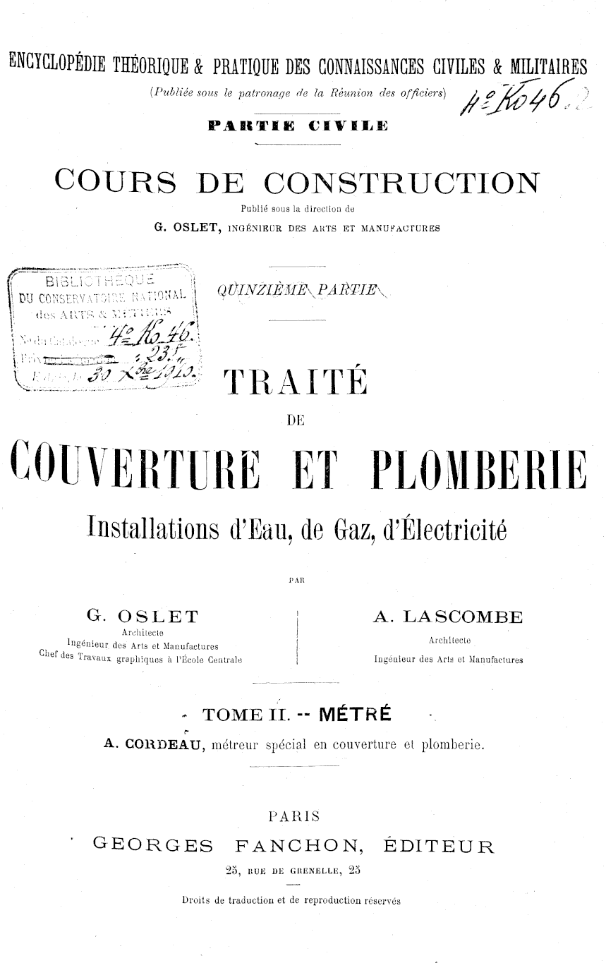 Page de titre du 4KO46.2