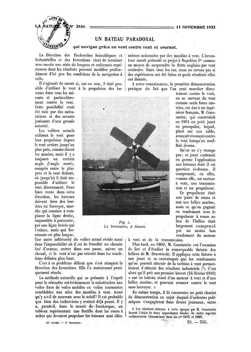 4KY28.103 : 305 - vue 309/660