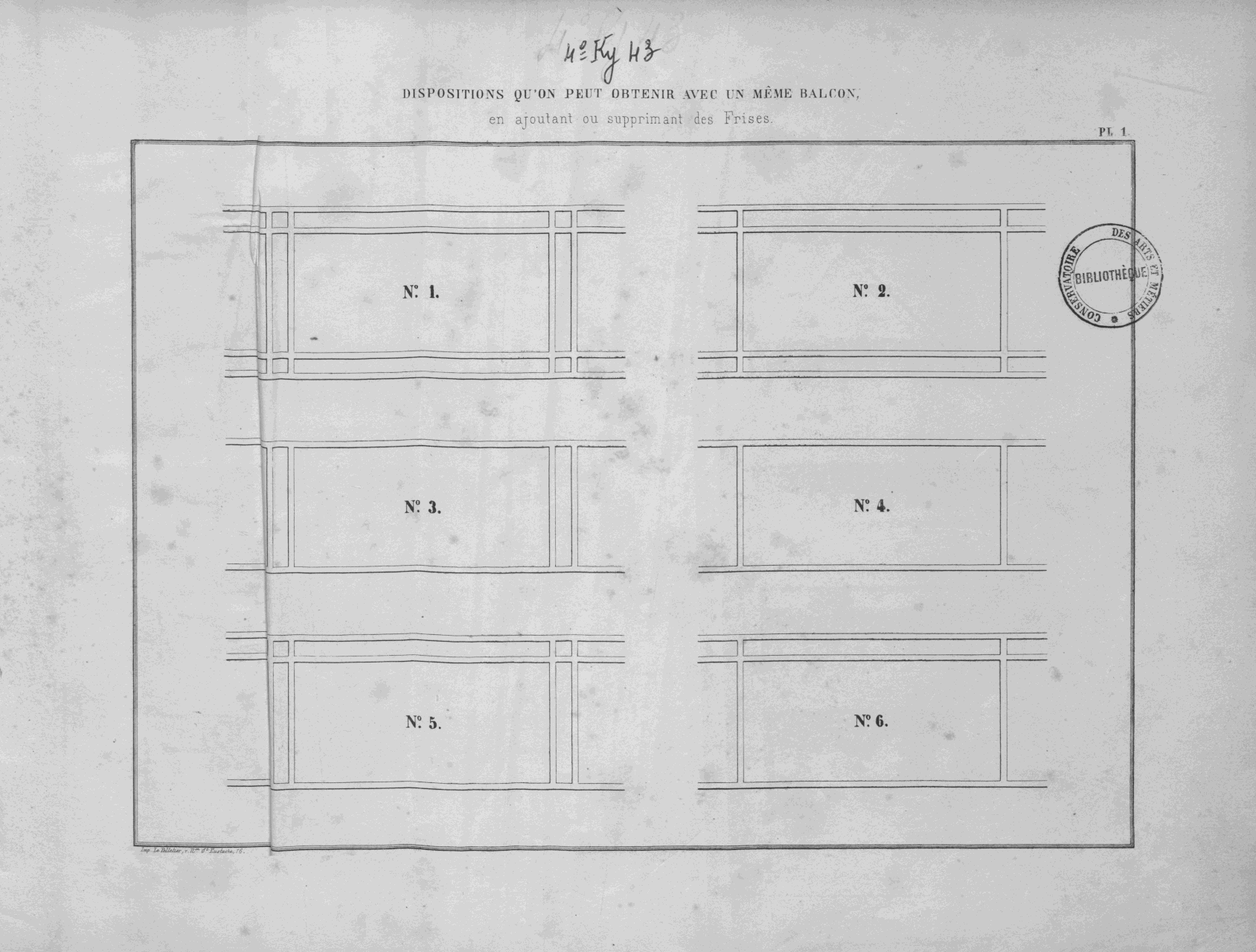 Page de titre du 4KY43