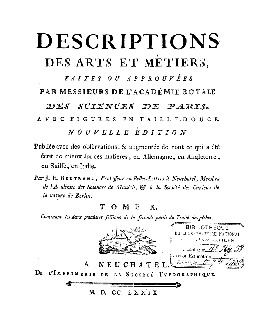 Page de titre du 4KY58.10