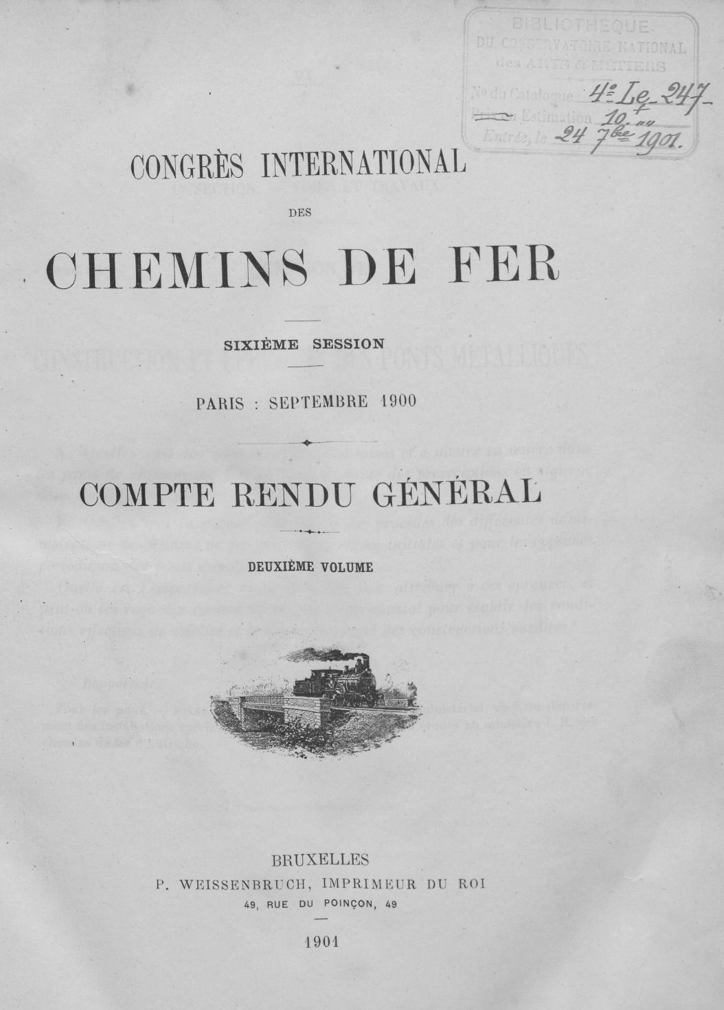 Page de titre du 4LE247BIS.2