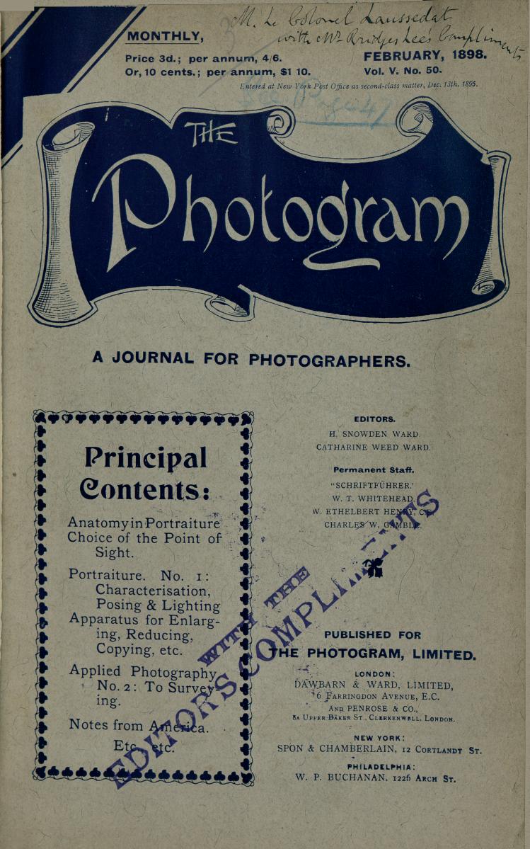 Page de titre du 4TU52.3