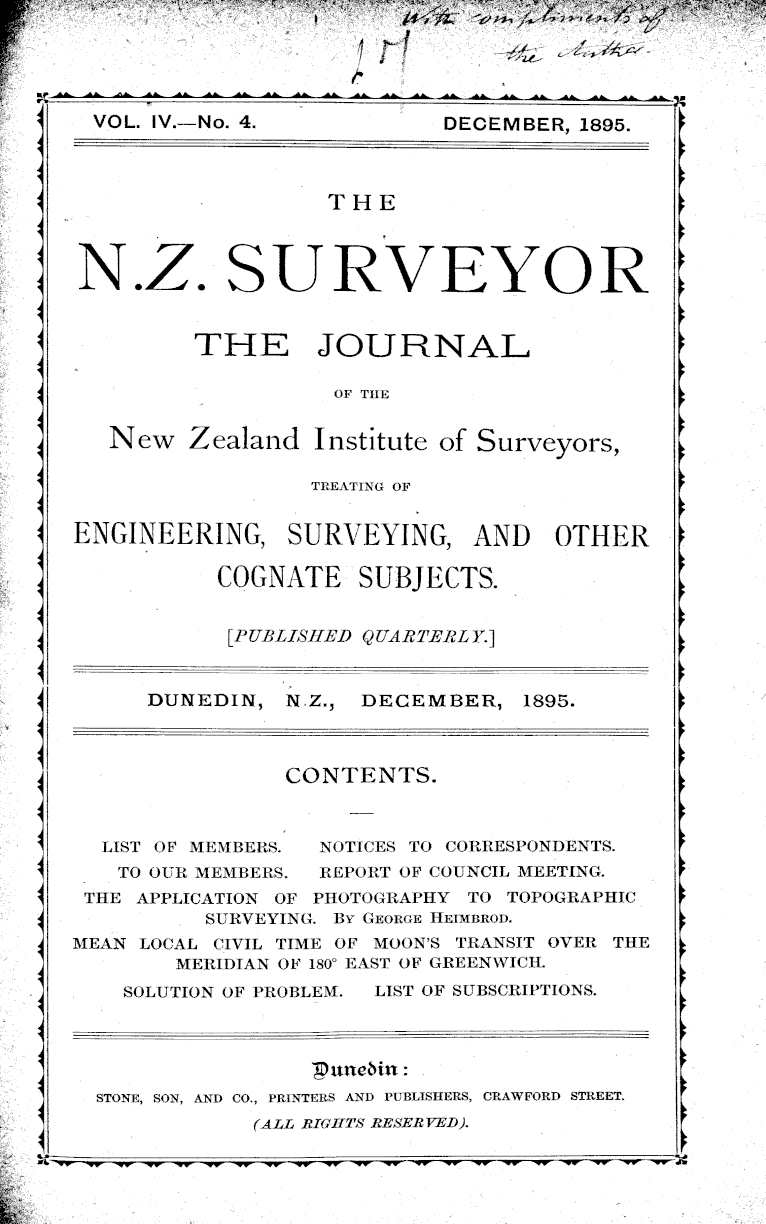 Page de titre du 4TU52.7