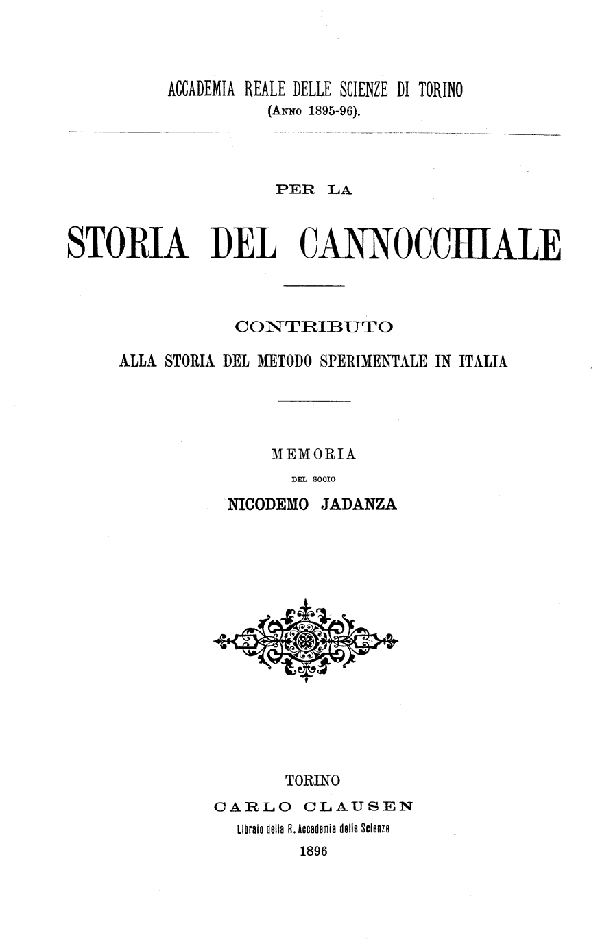 Page de titre du 4TU54.P13