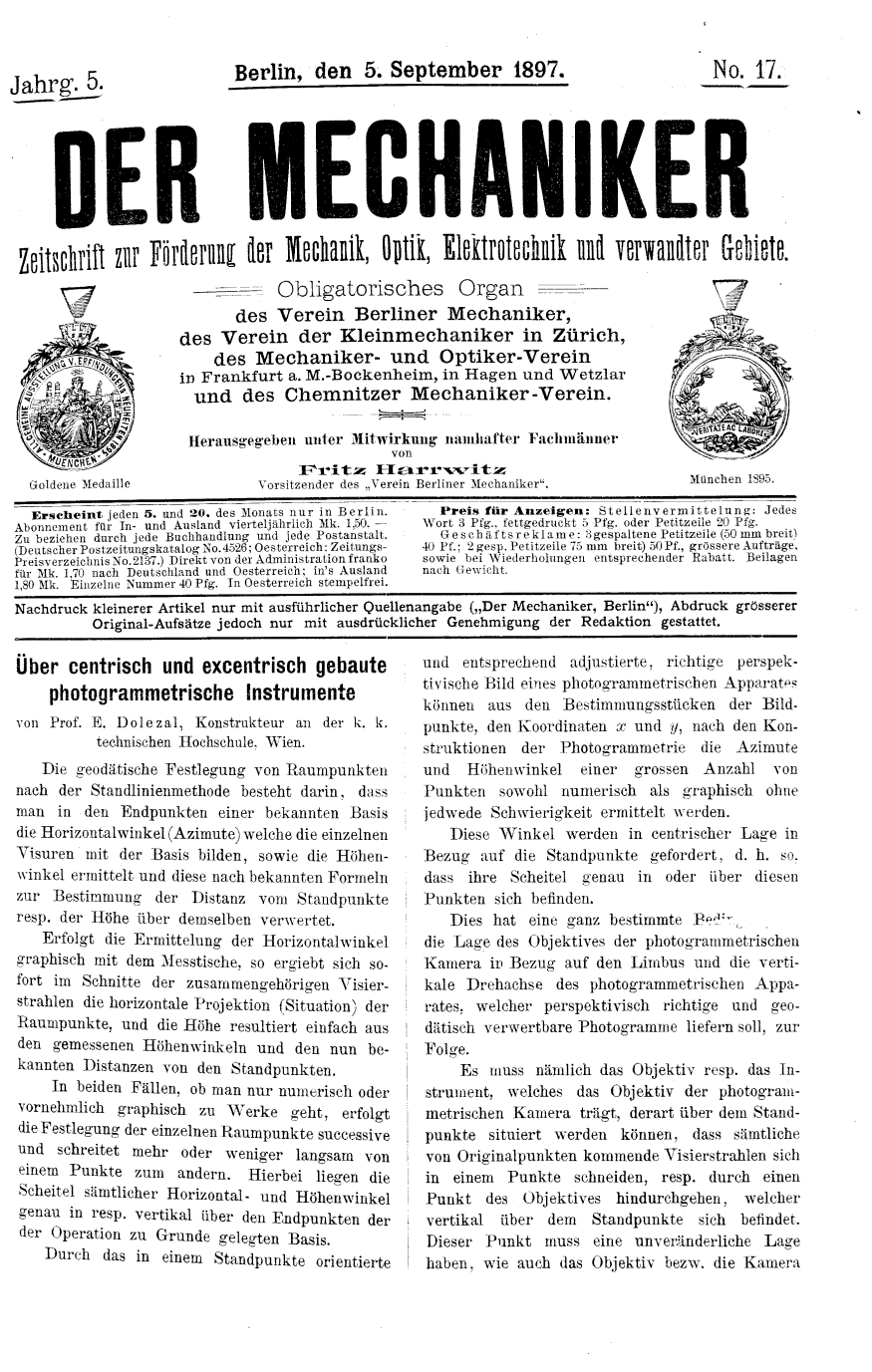 Page de titre du 4TU54.P2