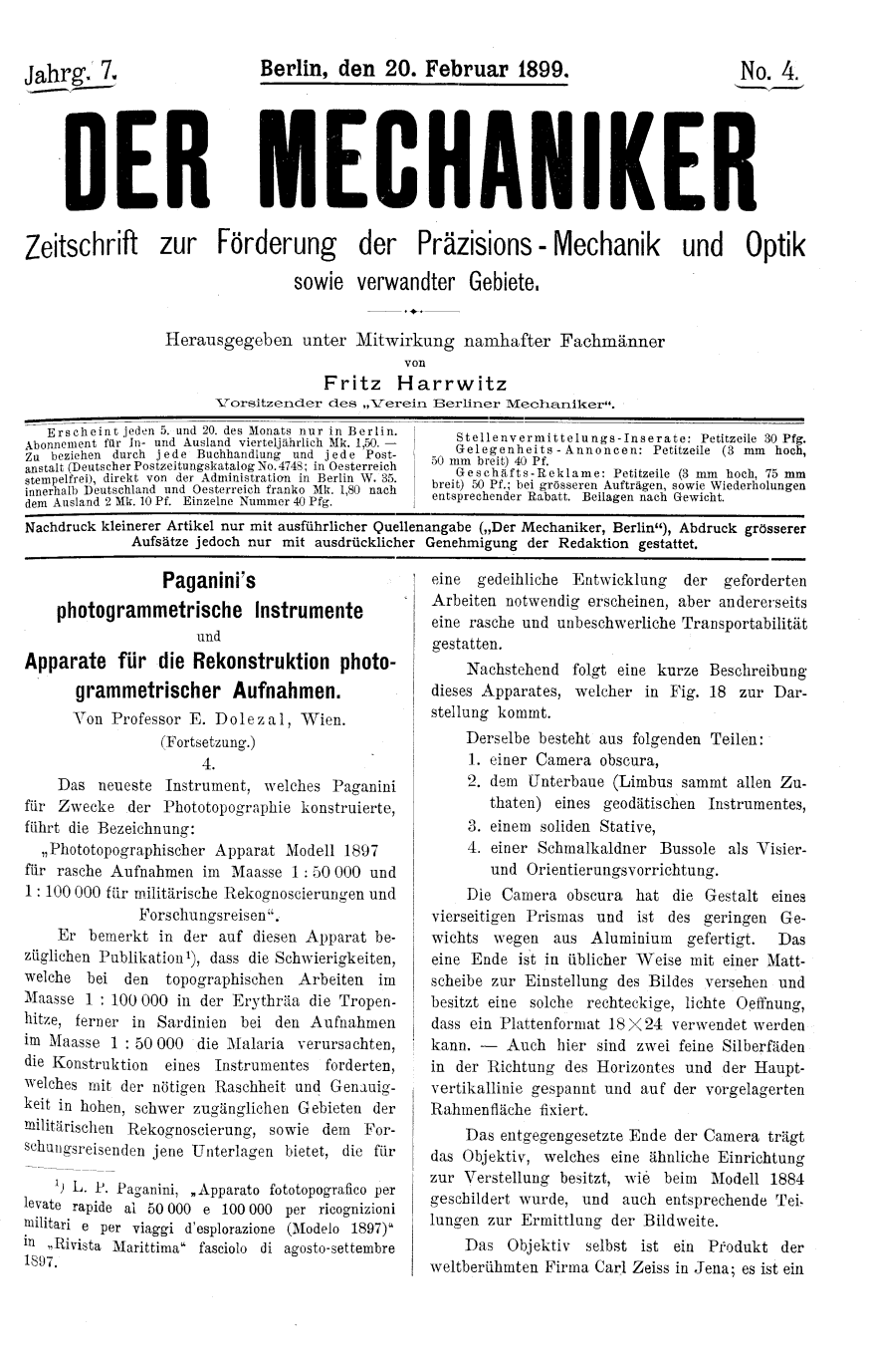 Page de titre du 4TU54.P3