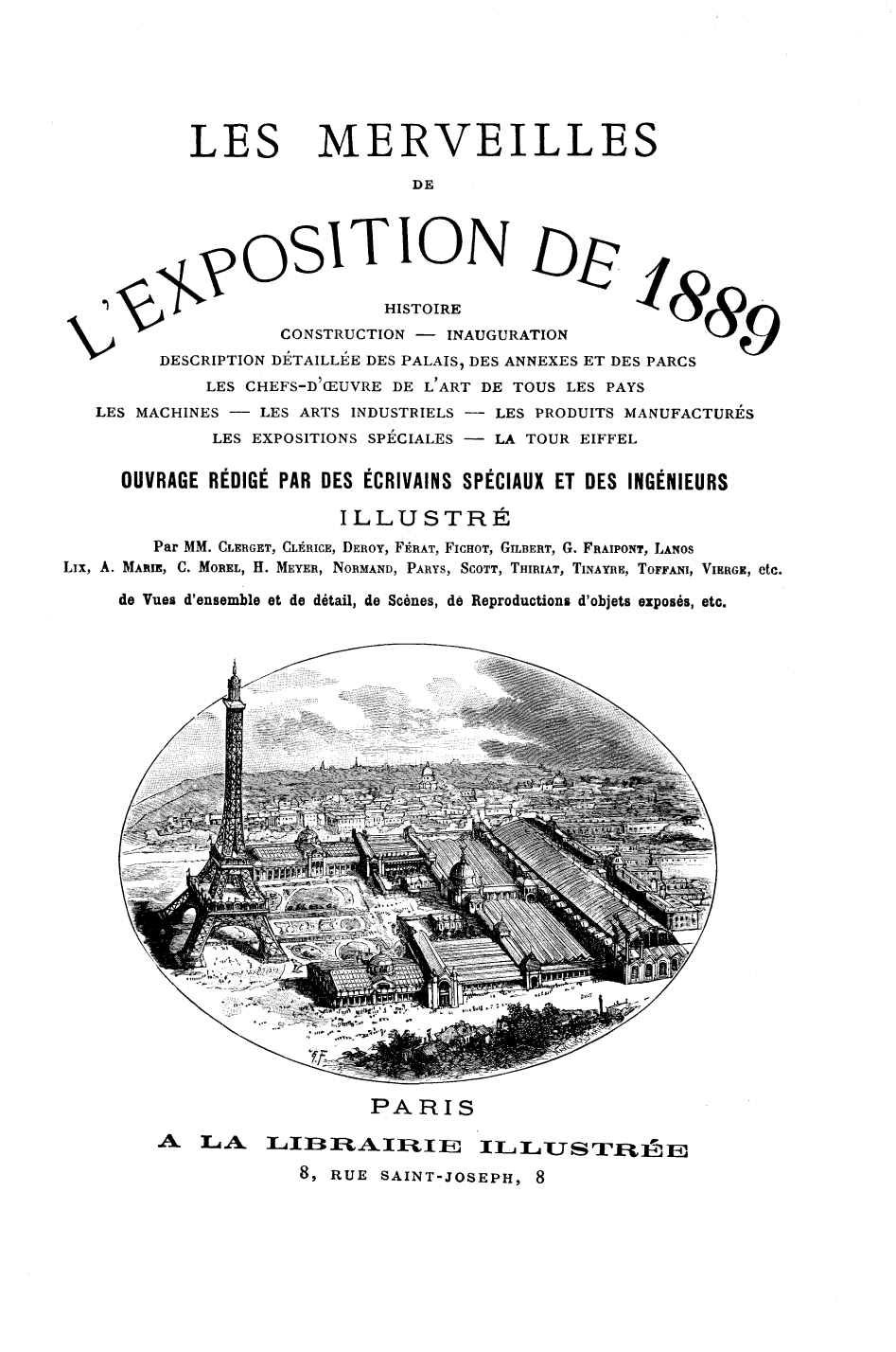 Page de titre du 4XAE106