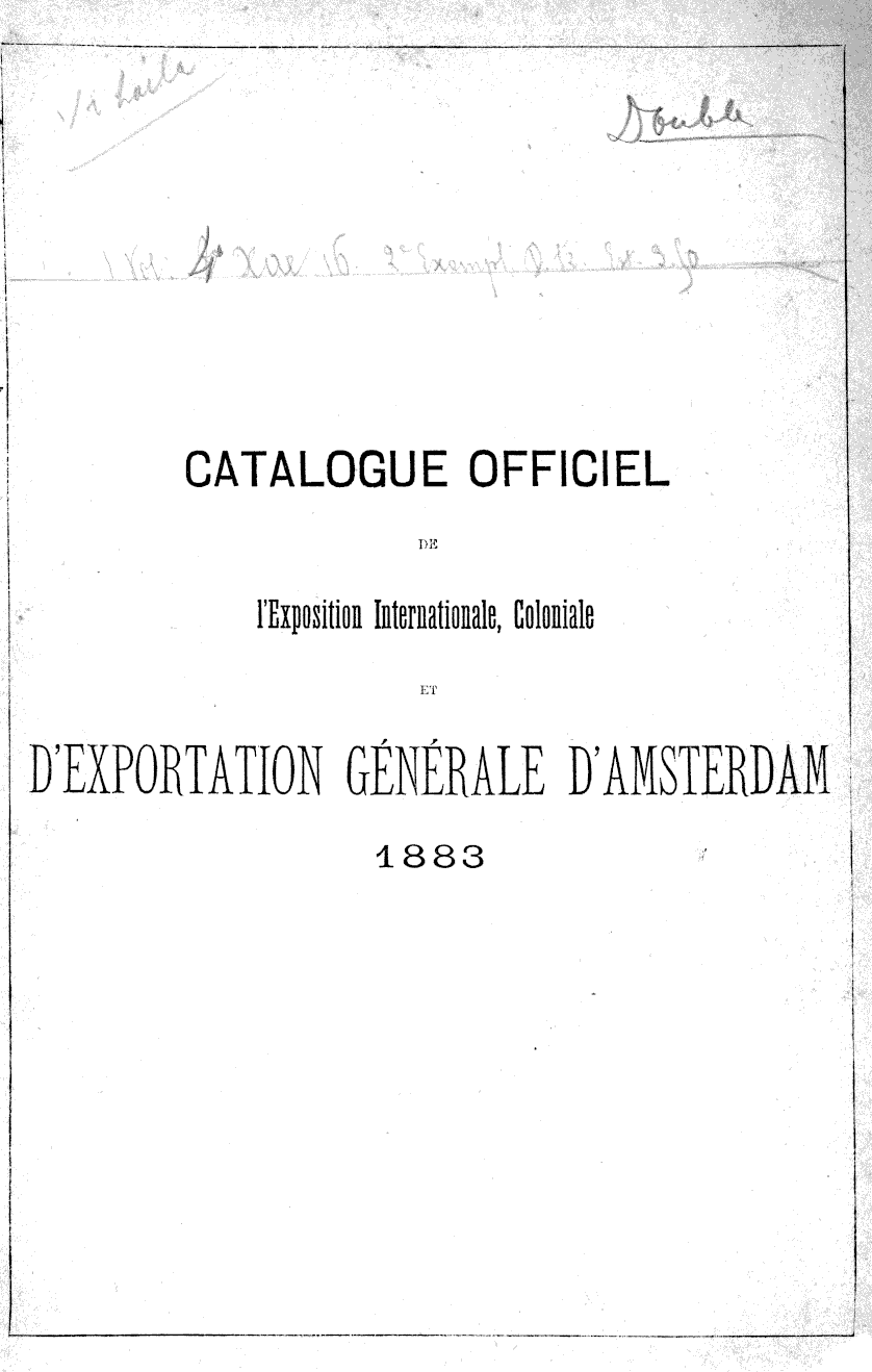 Page de titre du 4XAE29