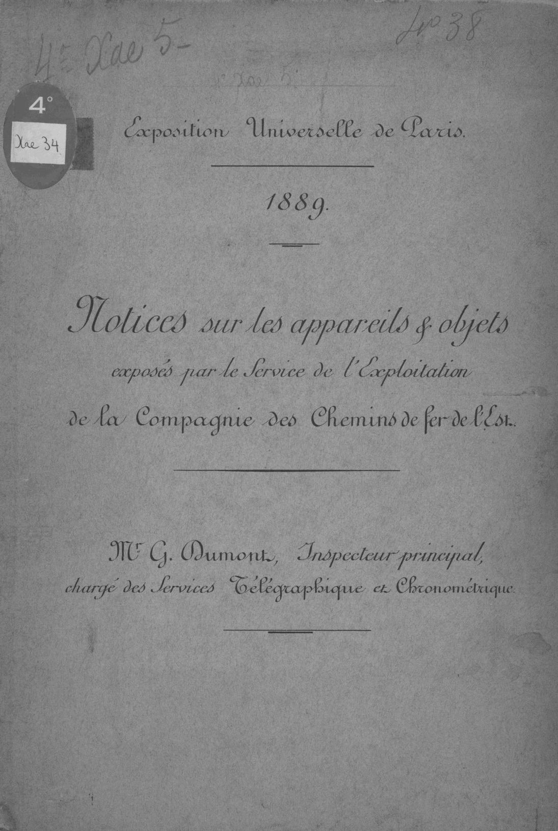 4XAE34 : 0 - vue 1/61