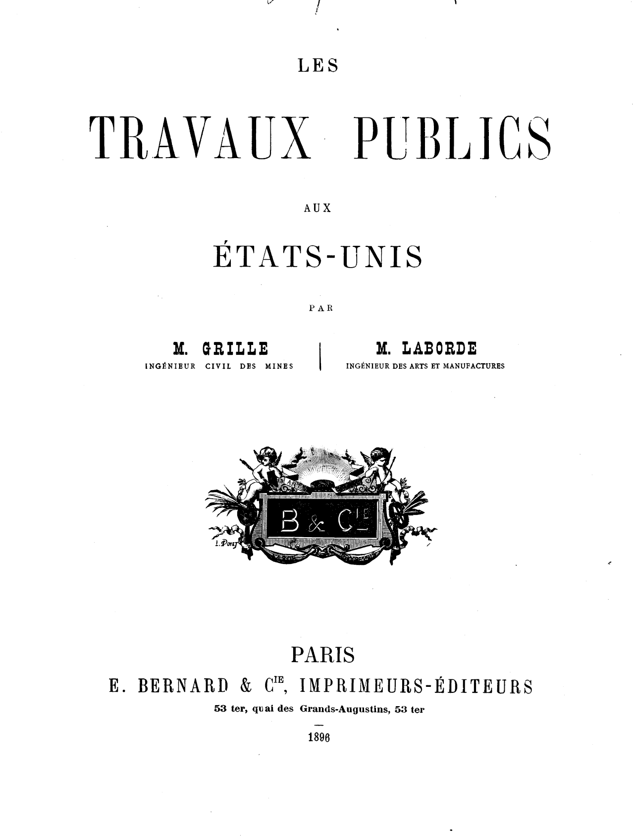 Page de titre du 4XAE47.10