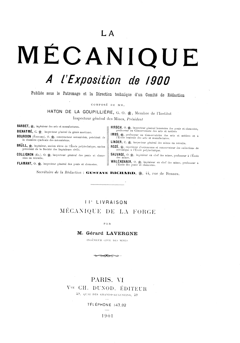 Page de titre du 4XAE67.11