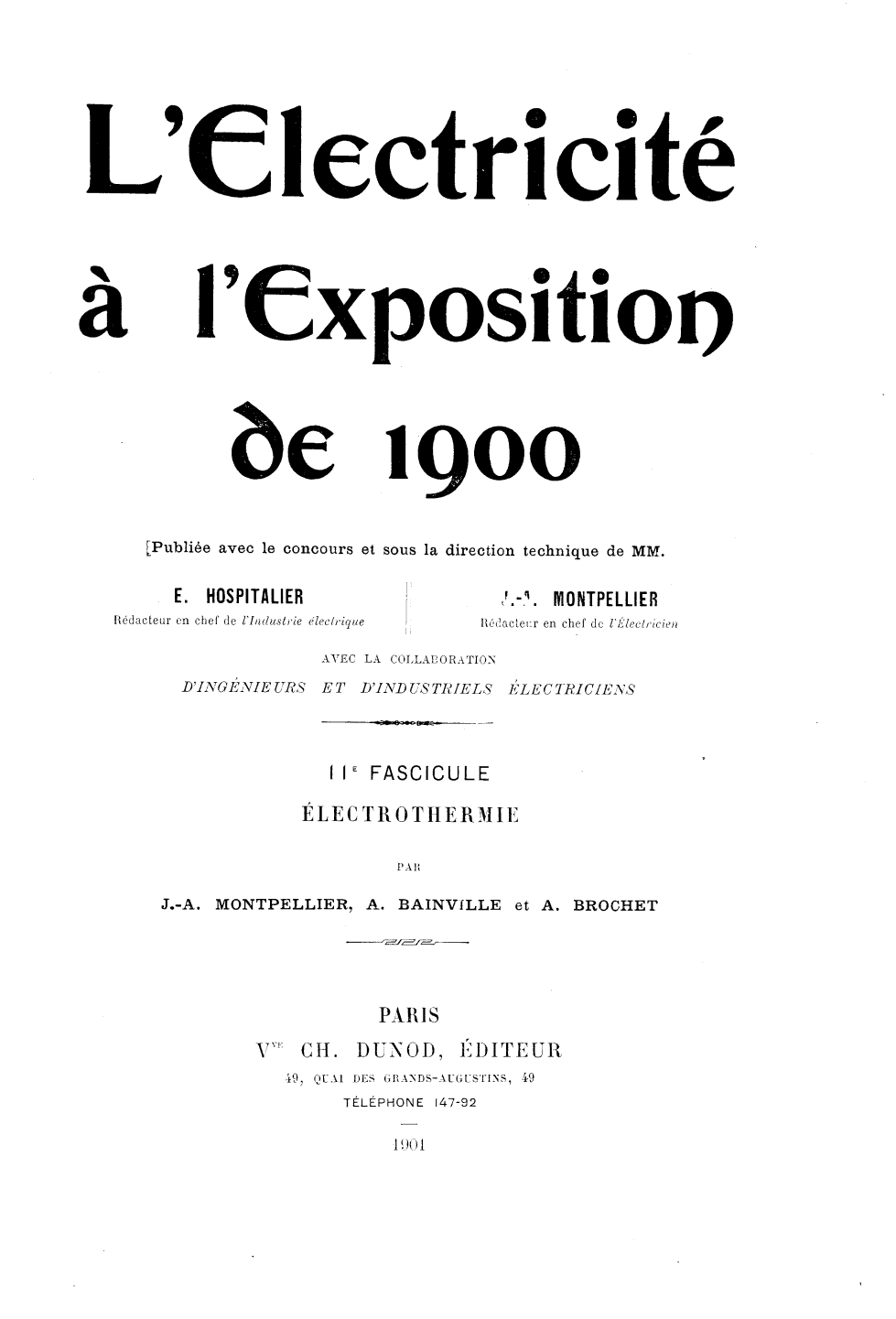 Page de titre du 4XAE68.11