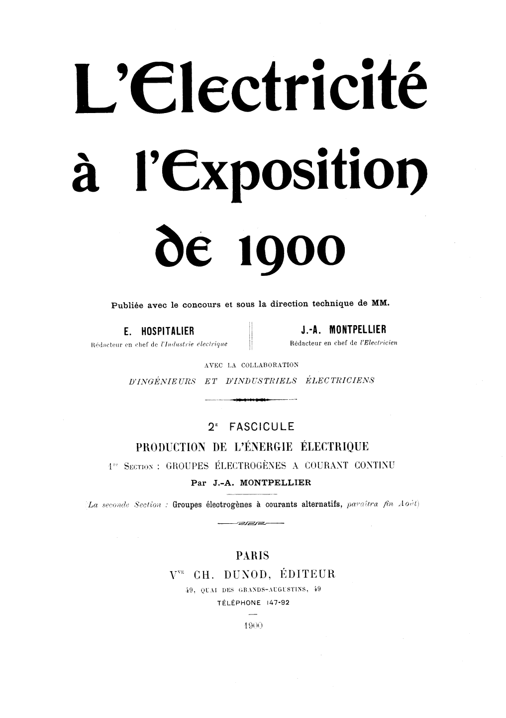 Page de titre du 4XAE68.2