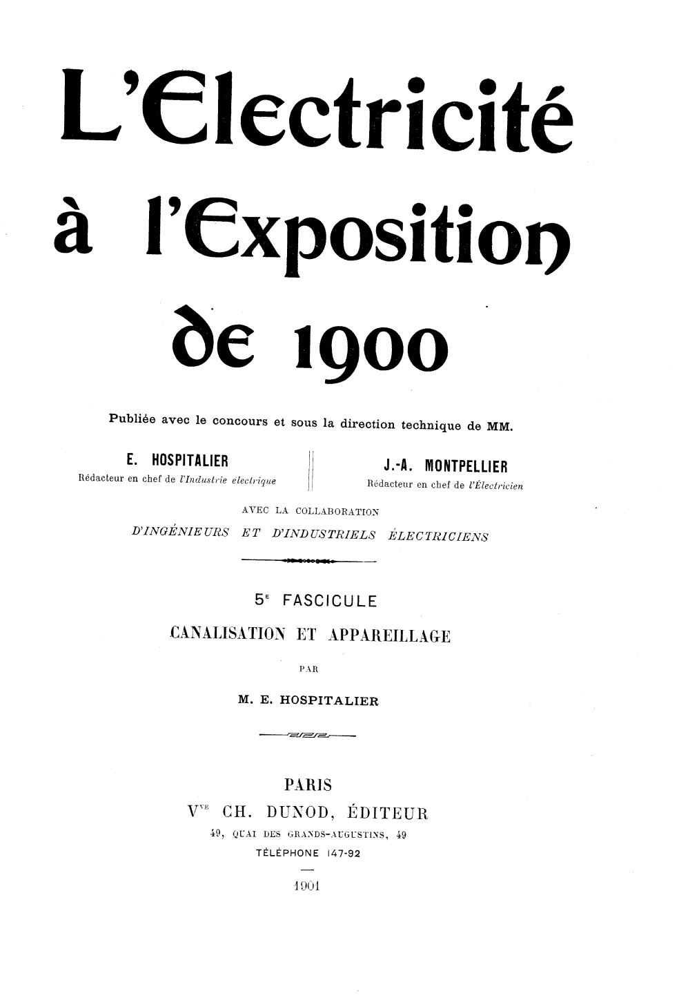 Page de titre du 4XAE68.5