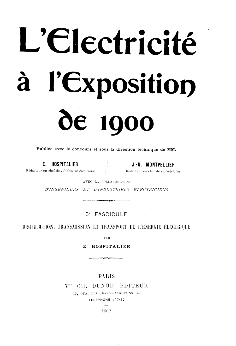 Page de titre du 4XAE68.6