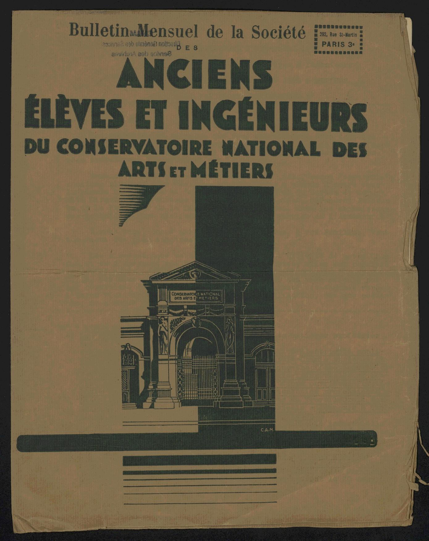 Page de titre du 7AA_13.7