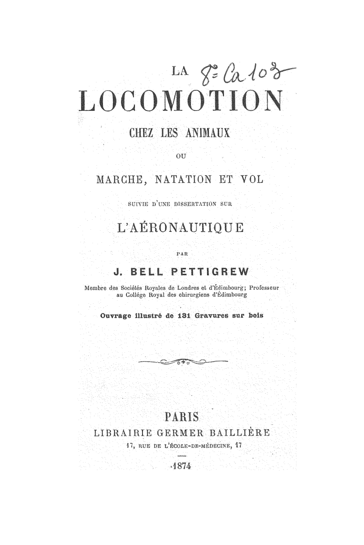 Page de titre du 8CA103