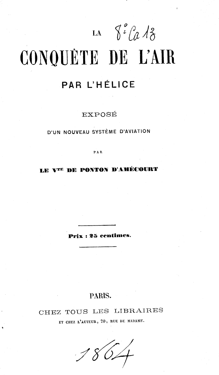 Page de titre du 8CA13.1.10