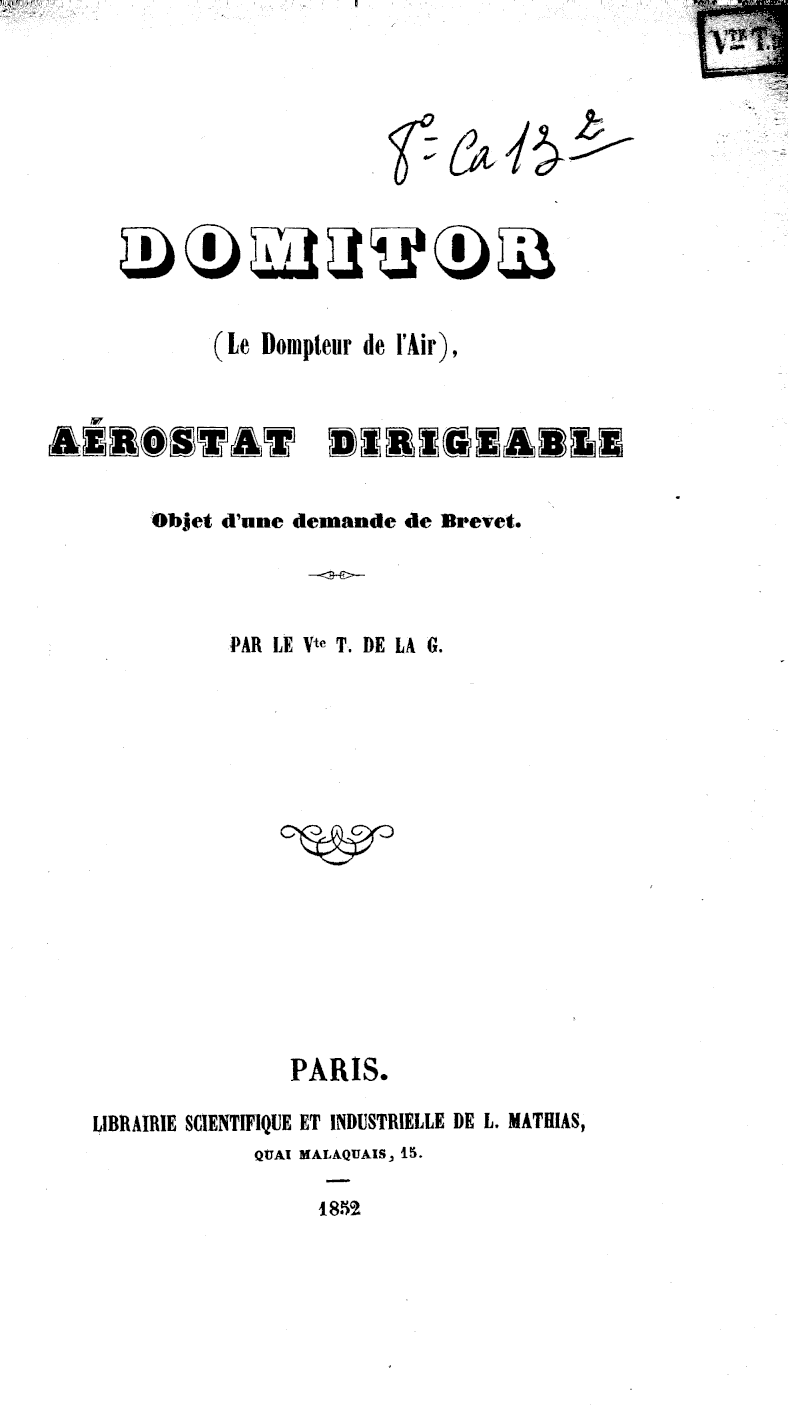 Page de titre du 8CA13.2.4