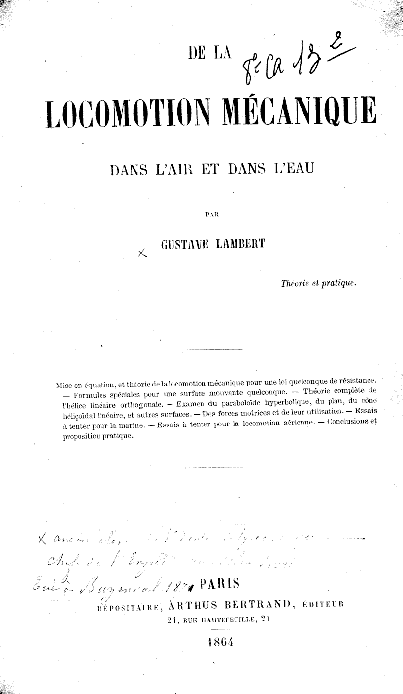 Page de titre du 8CA13.2.9