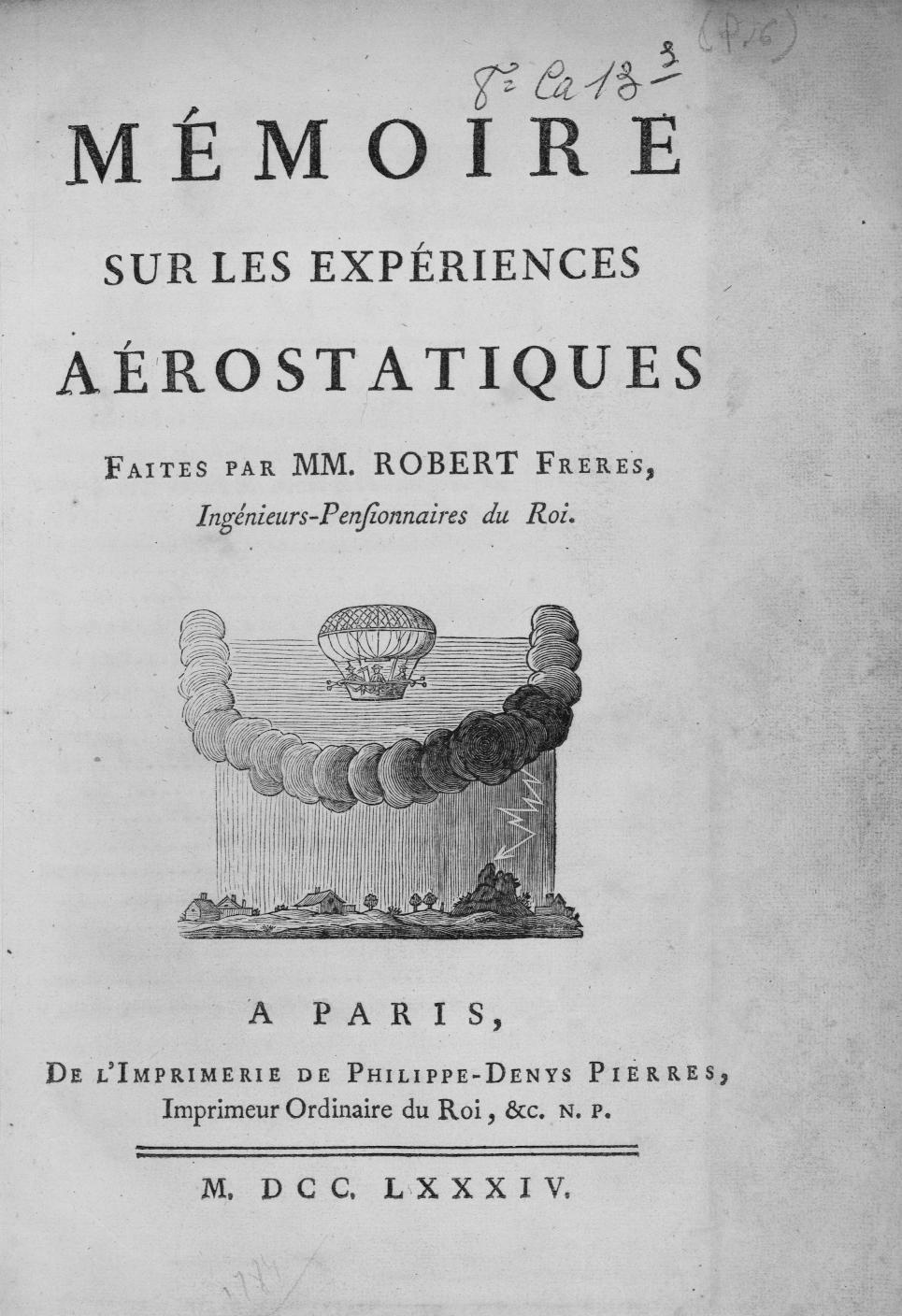 Page de titre du 8CA13.3.6