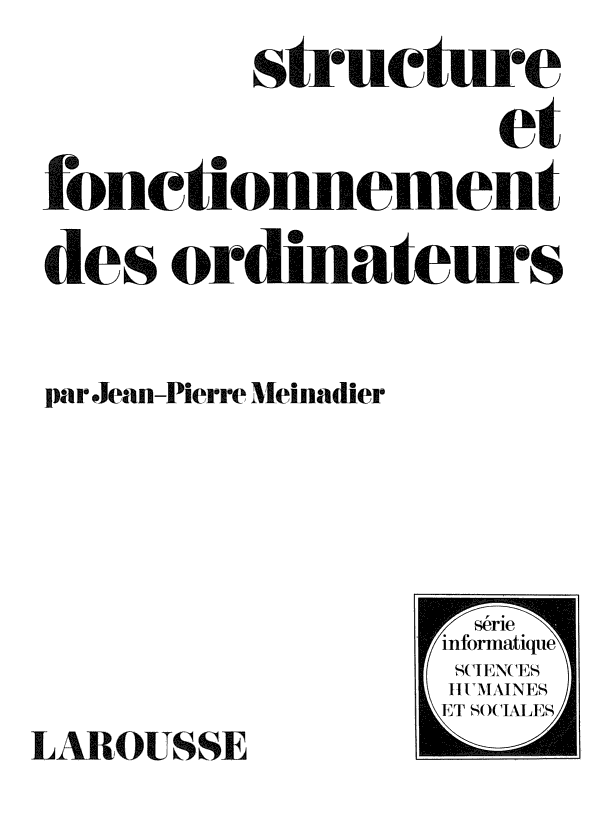 Page de titre du 8CA2681