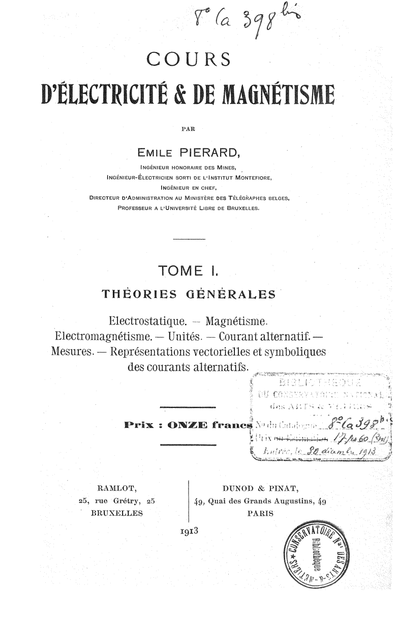 Page de titre du 8CA398.1