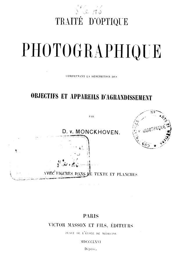 Page de titre du 8CE46